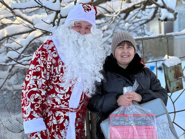 Новогодние поздравления