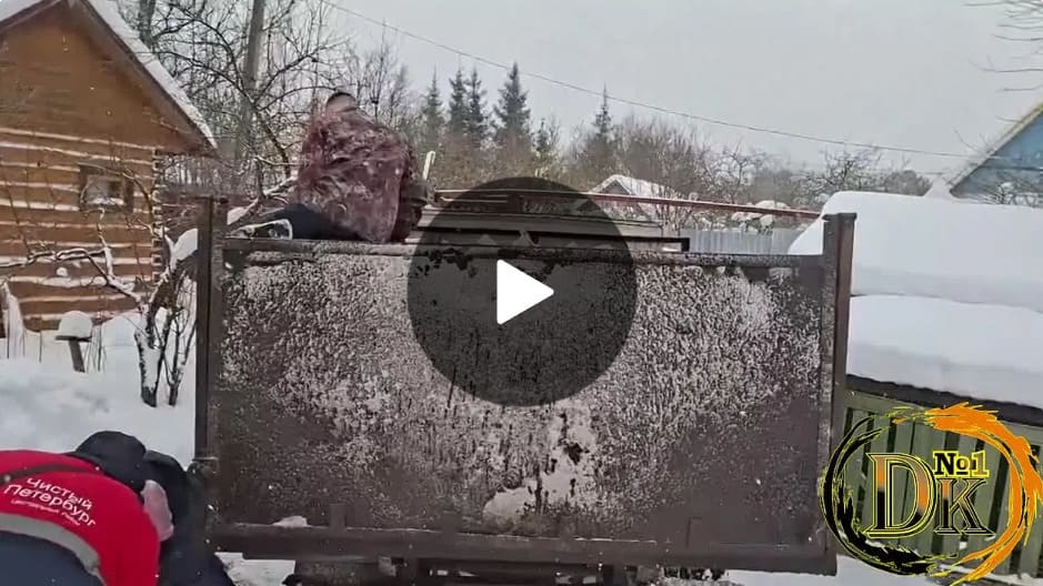 Массив Восход — 6 кубов пополам с соседями