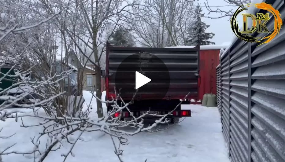 СНТ Шлиссельбуржец — 5 кубов